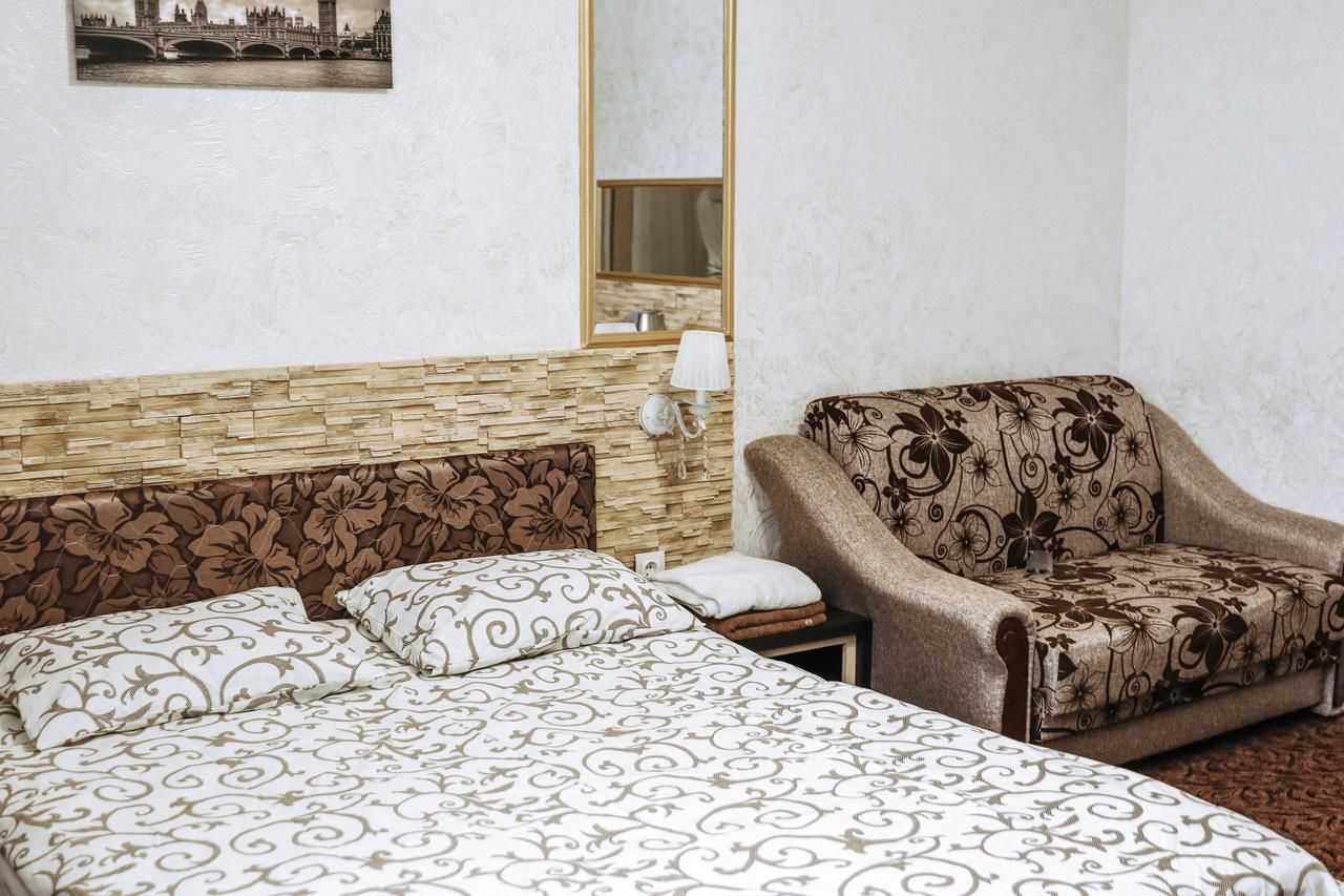 Отель Hotel Rafinad Львов
