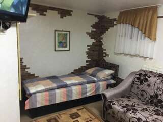 Отель Hotel Rafinad Львов Двухместный номер с 2 отдельными кроватями-4