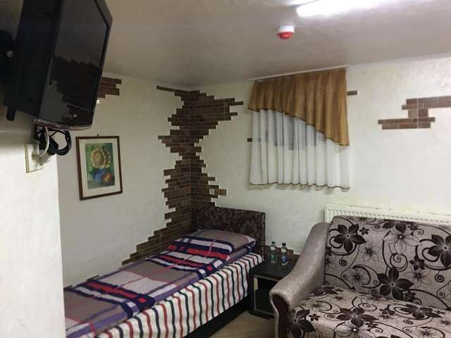 Отель Hotel Rafinad Львов-17