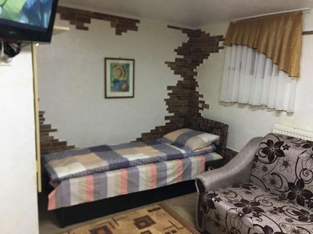 Отель Hotel Rafinad Львов-19
