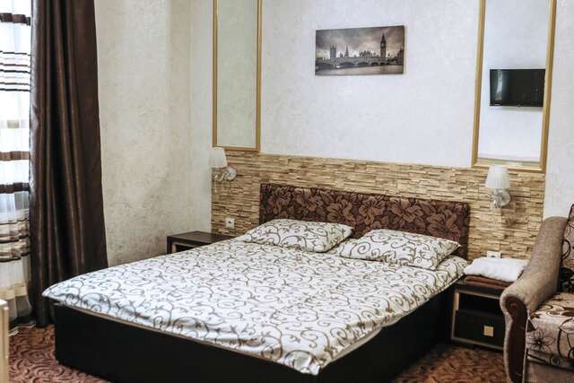 Отель Hotel Rafinad Львов-4