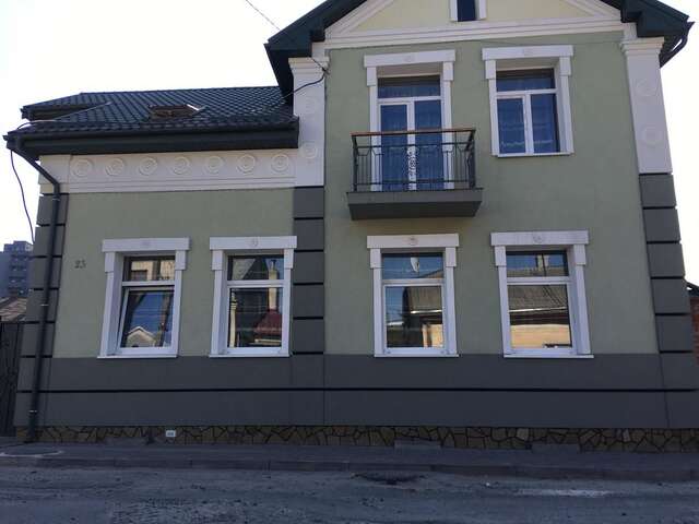 Отель Hotel Rafinad Львов-26