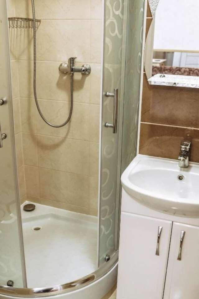 Отель Hotel Rafinad Львов-28
