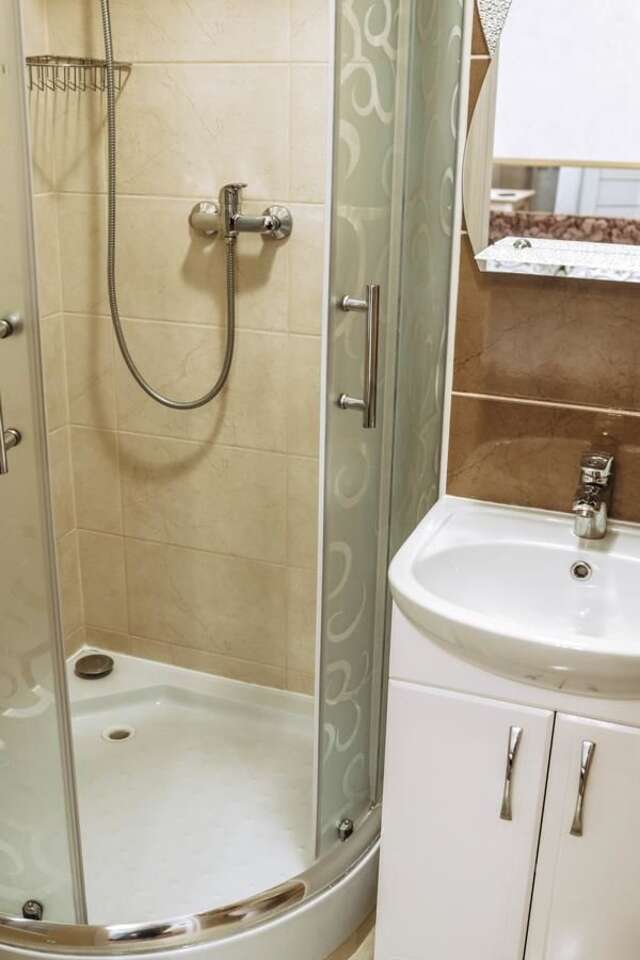 Отель Hotel Rafinad Львов-6