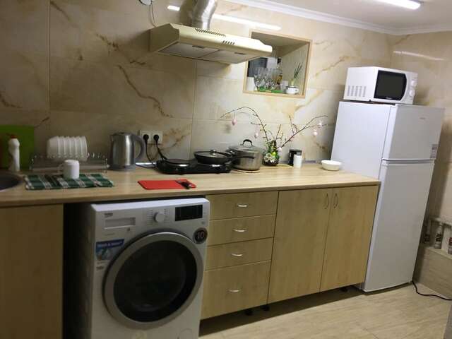 Отель Hotel Rafinad Львов-8